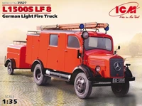 35527  техника и вооружение  L 1500S LF 8 Германский легкий пожарный 2МВ (1:35) 2000000058610