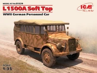 35529  техника и вооружение  L1500A Soft Top   (1:35) 2000000068909