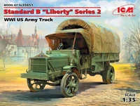 35651  техника и вооружение  Standard B Liberty series 2  (1:35) 4823044406005