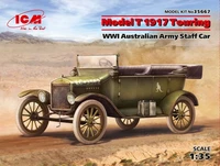 35667  техника и вооружение  Model T 1917 Touring  (1:35) 4823044406036