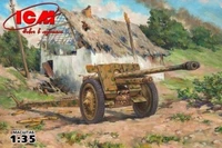 35701  техника и вооружение  Пушка  7,62 cm Pak 36 (1:35) 2000000003115
