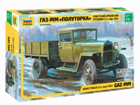 3574  техника и вооружение  ГАЗ-ММ (1:35) 4600327035745
