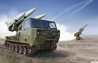 3588  техника и вооружение  Американский ЗРК M727 MIM-23 Hawk  (1:35) 2000002206910