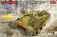 35A004  техника и вооружение  Leopard VK16.02  (1:35) 6954248835099