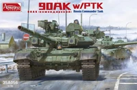 35A056  техника и вооружение  Танк-90AK w/PTK  (1:35) 2000002155720