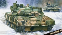 35A060  техника и вооружение  Russian Main Battle Танк-80U Full interior kit  (1:35) 2000002180418