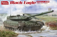 35A064  техника и вооружение  Black Eagle Object 640  (1:35) 6954248835648
