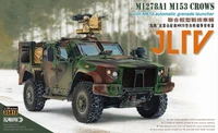 35A13-S  техника  и вооружение  JLTV M1278A1 M153 CROWS with MK19 - Standard edition  (1:35) 2000002135500
