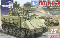 3608  техника и вооружение  IDF M113 "Yom Kippur War 1973"  (1:35) 89195836083