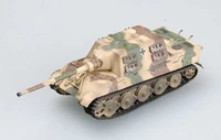 36106  техника и вооружение  САУ  Jagdtiger (H)  (1:72) 9580208361062