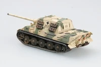 36110  техника и вооружение  САУ  Ягдтигр Хеншель, 512 бат. (1:72) 9580208361109