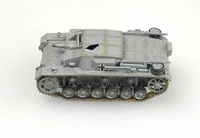 36139  техника и вооружение  САУ  Stug III Ausf C/D Sonder Verband 288 Africa 1942 (1:72) 9580208361390