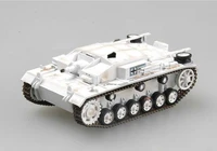 36142  техника и вооружение  САУ StuG III Ausf.E, Россия, зима 1942/43гг. (1:72) 958020836142
