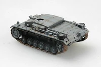 36144  техника и вооружение  САУ  StuG III Ausf.E 197 бат. (1:72) 9580208361444