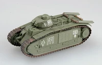 36157  техника и вооружение  B1bis, Париж, 1944г. (1:72) 9580208361574