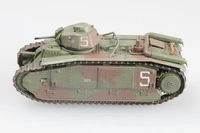 36158  техника и вооружение  B-1bis, Франция, s/n 323 VAR, июнь 1940г. (1:72) 9580208361581