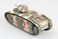 36159  техника и вооружение  B1 bis, Франция, май 1940г. (1:72) 9580208361598