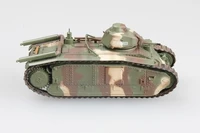 36160  техника и вооружение  B1bis, музей Саумюр, Франция, 2002г. (1:72) 9580208361604
