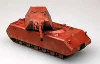 36203  техника и вооружение  "Маус" (1:72) 9580208362038