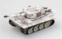 36208  техника и вооружение  Tiger I ранний, Харьков, 1943г. (1:72) 9580208362083