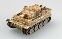 36209  техника и вооружение  Tiger I (ранний), Курск, 1943г. (1:72) 9580208362090