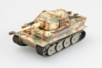 36211  техника и вооружение  Tiger 1 (Early)-sPzAbt.508, Italy，1943  (1:72) 9580208362113