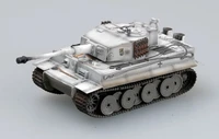 36214  техника и вооружение  Tiger I (средний), sPzAbt.506, Россия, 1943 г. (1:72) 9580208362144