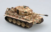 36217  техника и вооружение  "Тигр" I (поздний) "Тотенкопф" 1944 г. (1:72) 9580208362175