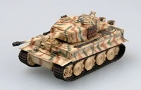 36218  техника и вооружение  Tiger I, Тотенкопф (1:72) 9580208362182