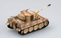 36220  техника и вооружение  Tiger I, 505 бат. (1:72) 9580208362105