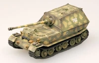 36223  техника и вооружение  САУ  Panzerjager "Ferdinand" 654th Kursk  (1:72) 9580208362236