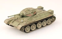 36264  техника и вооружение  Танк 34/76 TANK Model 1942 Moscow Field  (1:72) 9580208362649