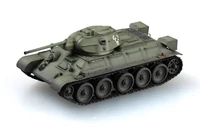 36265  техника и вооружение  Танк 34/76, мод. 1942г. (1:72) 9580208362656