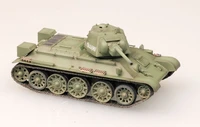 36267  техника и вооружение  Танк 34/76 TANK  Model 1943(1943 Autumn)  (1:72) 9580208362670