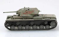 36289  техника и вооружение  KV-1 Heavy tank  Eastern Front, 1942   (1:72) 9580208362892