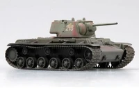 36292  техника и вооружение  КВ-1 мод. 1942 г. (1:72) 9580208362922