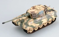 36294  техника и вооружение  "Тигр" II SS Pz.Abt.501(башня Хеншель) (1:72) 9580208362946