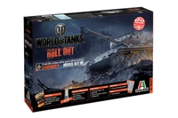 36507  техника и вооружение  World of Tanks - Leopard 1  (1:35) 2000002092803