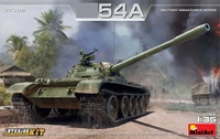 37009  техника и вооружение  Танк-54A INTERIOR KIT  (1:35) 2000002100461