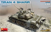37013  техника и вооружение  TIRAN 4 SHARIR  (1:35) 4820183311689