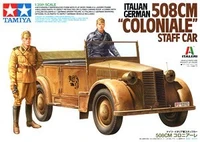 37014  техника и вооружение  Coloniale Staff Car 508CM (1:35) 4950344370146
