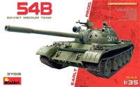 37019  техника и вооружение  Танк-54B EARLY PRODUCTION  (1:35) 2000002060857