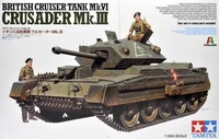 37025  техника  и  вооружение  Crusader Mk.III  (1:35) 4950344370252