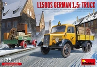 38051  техника и вооружение  L1500S GERMAN 1,5T TRUCK  (1:35) 4820183313393
