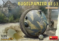 40006  техника и вооружение  Kugelpanzer 41(r) INTERIOR KIT  (1:35) 4820183311993