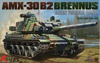 4604  техника и вооружение  AMX-30 B2 BRENNUS  (1:35) 4897061660047