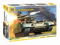 5046  техника и вооружение  САУ  БМПТ Терминатор  (1:72) 4600327050465