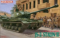 6012  техника и вооружение  JS-2 STALIN II (1:35) 89195860125