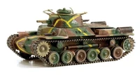 60432  техника и вооружение  IJA TYPE 97 CHI-HA EARLY PRODUCTION  (1:72) 89195604323
