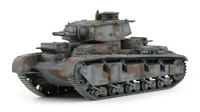 60598  техника и вооружение  Neubau-Fahrzeug Nr.2  (1:72) 89195605986